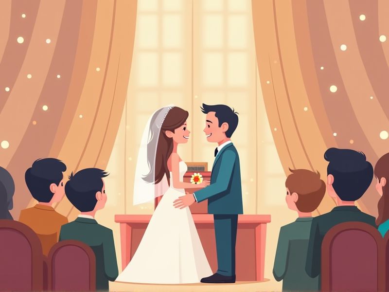 Dedication Speech Sample for Parents at Wedding