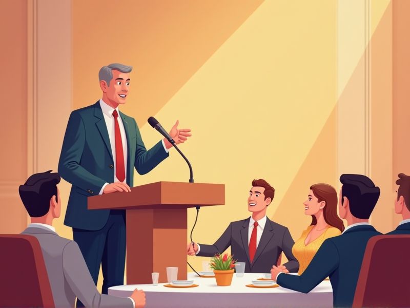 Dedication Speech Sample for Retirement Party