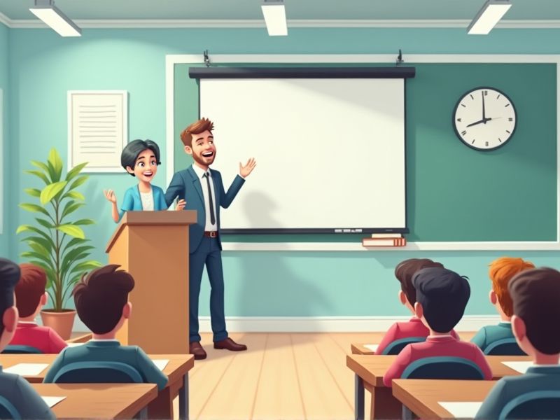 Dedication Speech Sample for Teachers