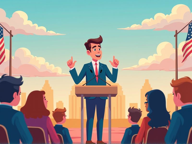 Election Speech Sample for 5th Grade