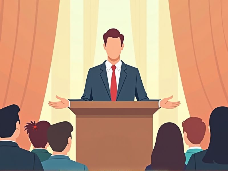 Election Speech Sample for Community Elections