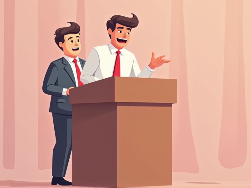Election Speech Sample for Employee Committee