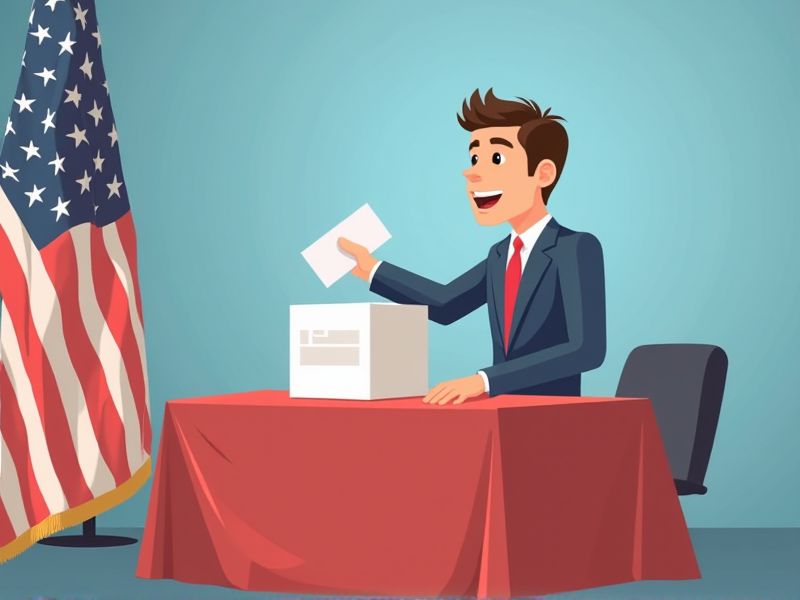 Election Speech Sample for Freshman Class