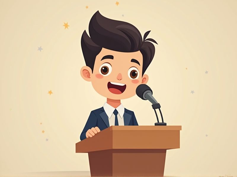 Election Speech Sample for Head Boy