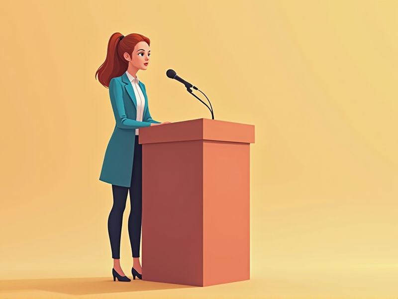 Election Speech Sample for Head Girl