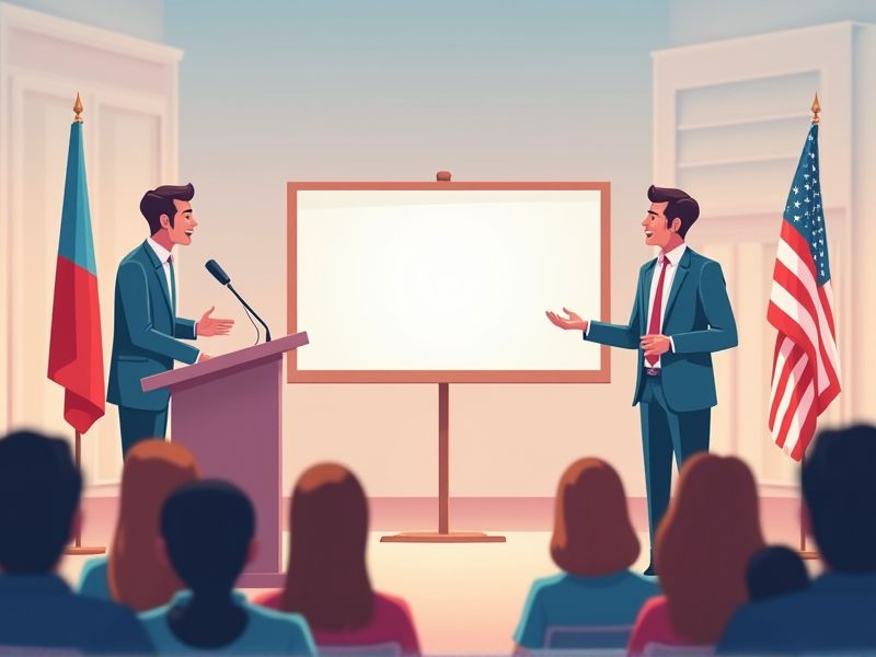 Election Speech Sample for Non-Profit Board