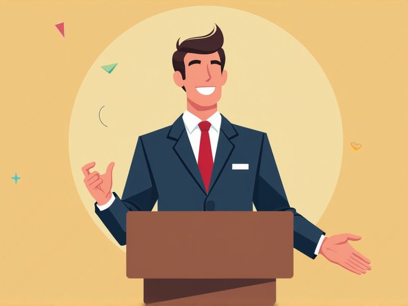 Election Speech Sample for School Captain