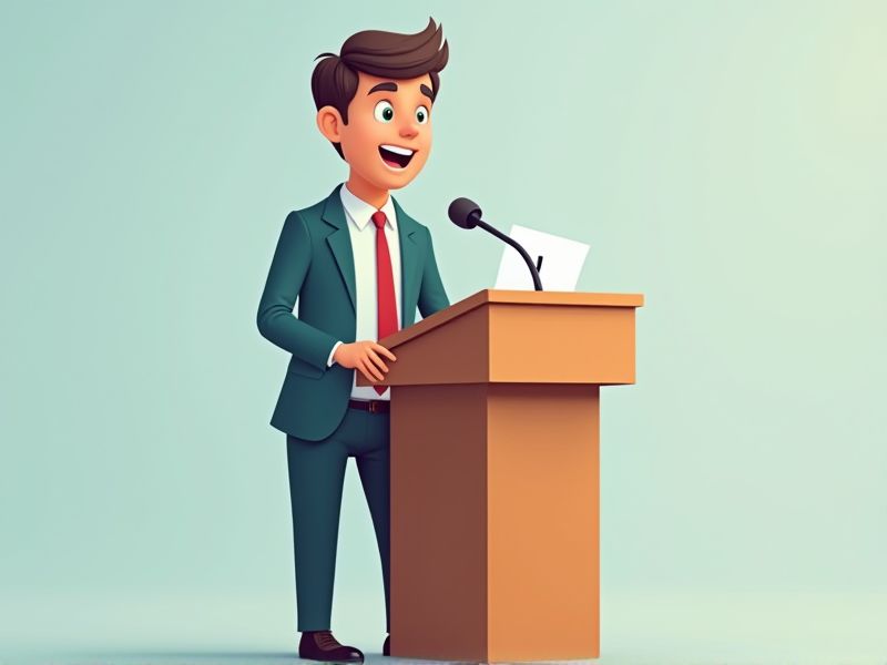 Election Speech Sample for School Leader