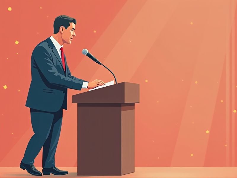 Election Speech Sample for Sports Team Captain