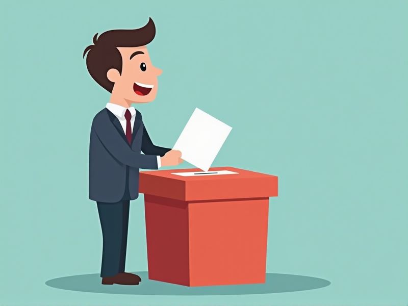 Election Speech Sample for University Elections