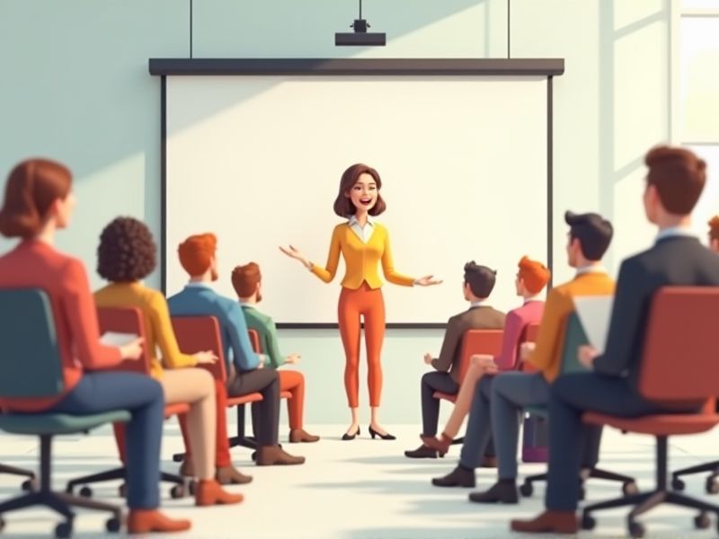 Encouragement Speech Sample for Employees