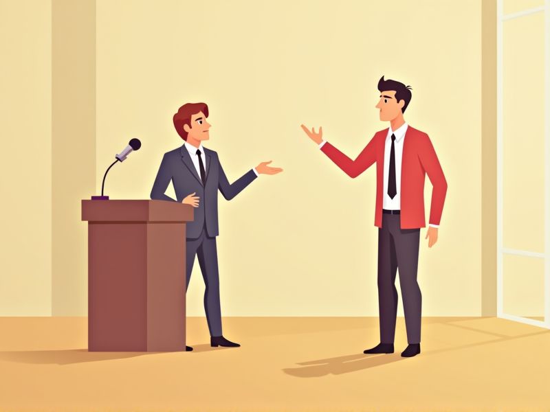 Encouragement Speech Sample for Job Seekers