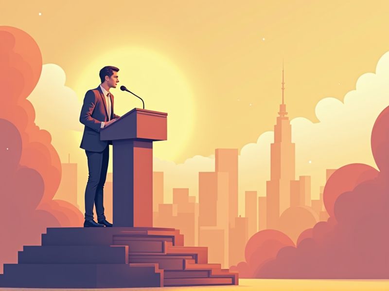 Encouragement Speech Sample for Leaders