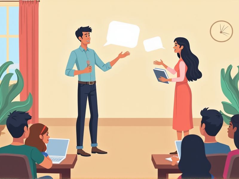 Encouragement Speech Sample for Students