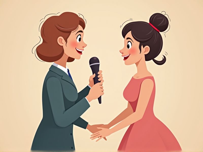Engagement Speech Sample for Aunt