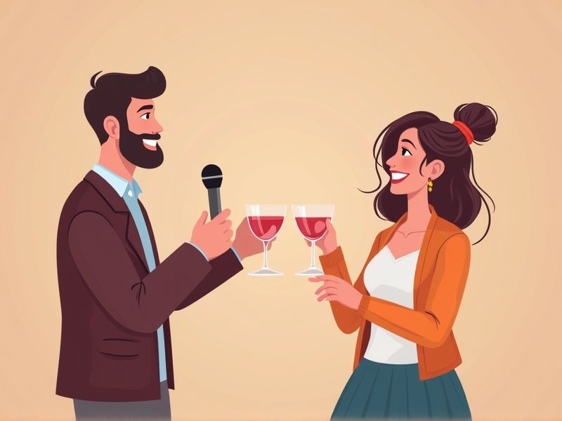 Engagement Speech Sample for Best Friend