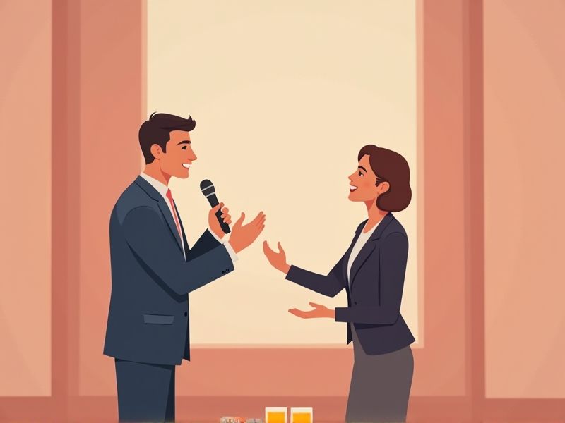 Engagement Speech Sample for Boss