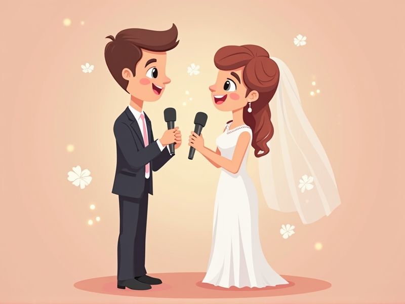 Engagement Speech Sample for Bride