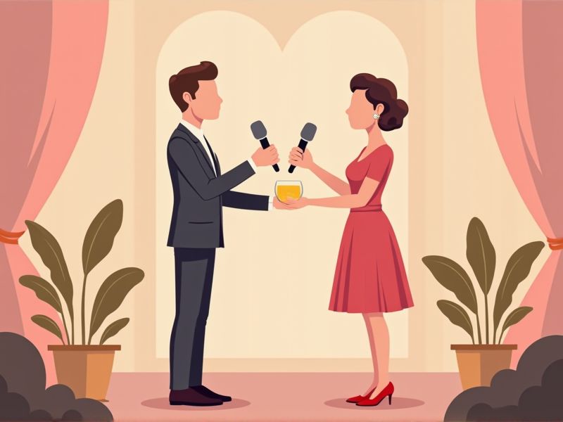 Engagement Speech Sample for Cousin