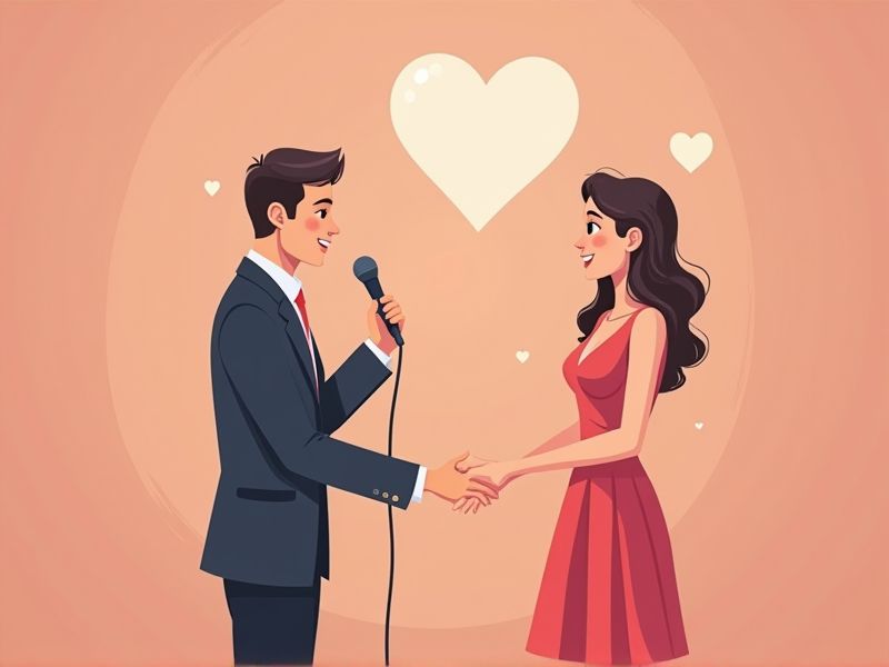 Engagement Speech Sample for a Friend