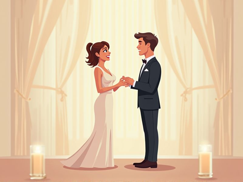 Engagement Speech Sample for Groom