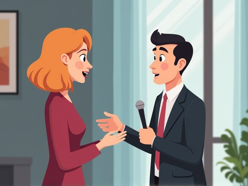 Engagement Speech Sample for Uncle