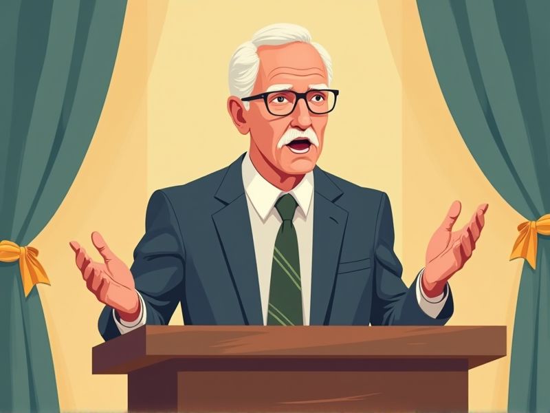 Eulogy Speech Sample for Grandfather