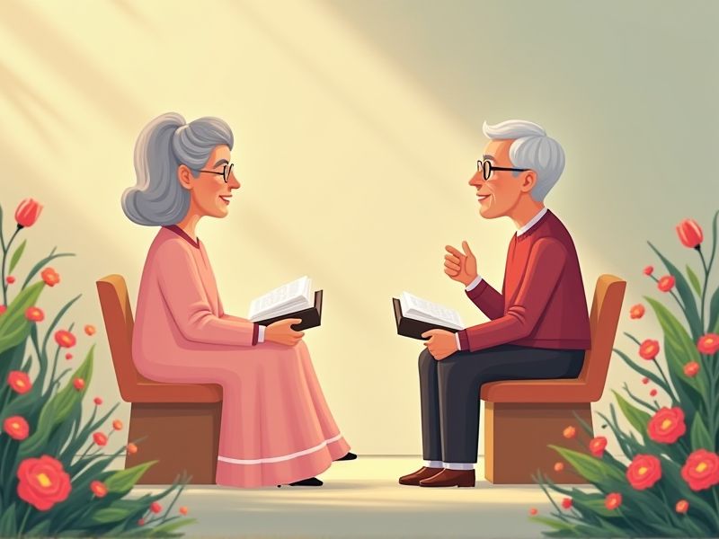Eulogy Speech Sample for Grandmother