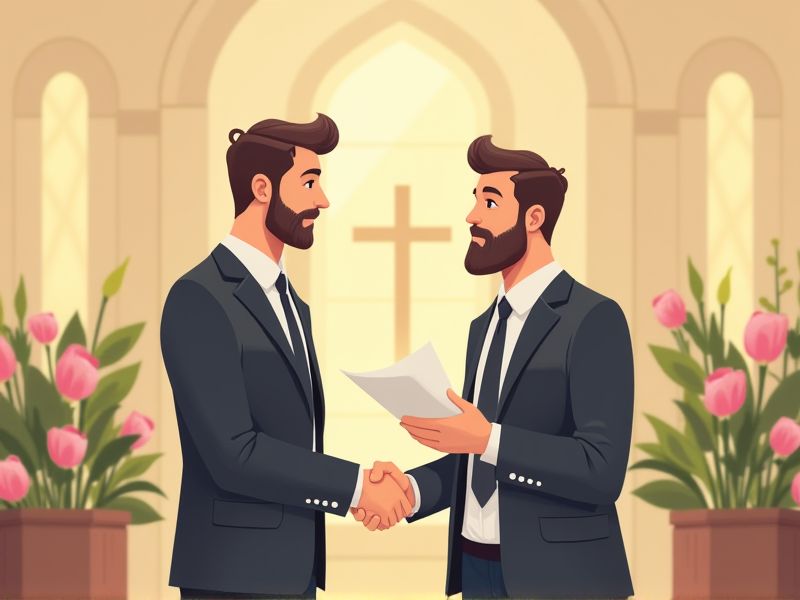 Eulogy Speech Sample for Husband
