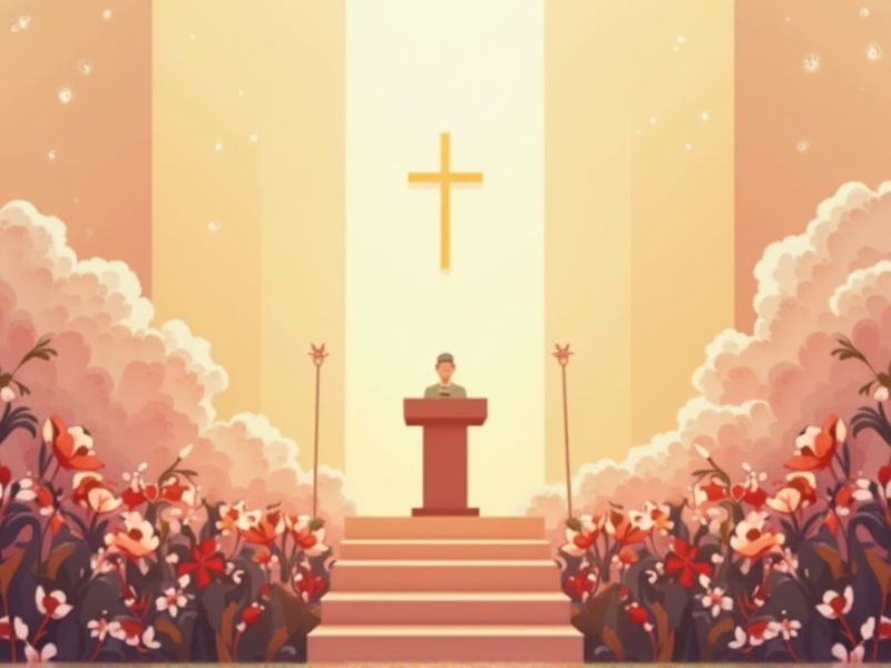 Eulogy Speech Sample for Mother