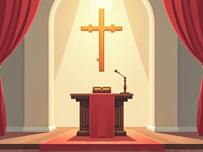 Eulogy Speech Sample for a Religious Ceremony