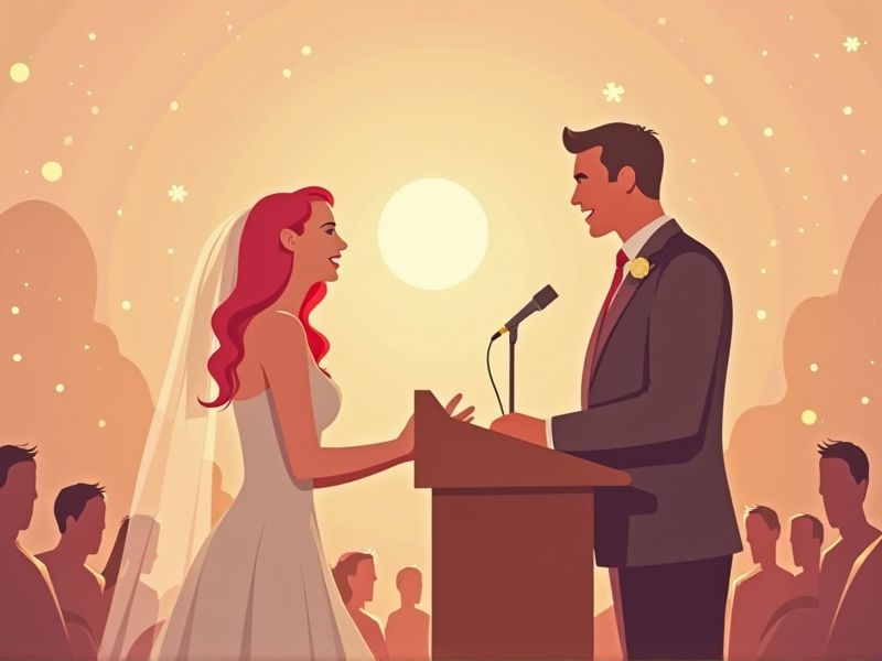 Eulogy Speech Sample for a Beloved Wife