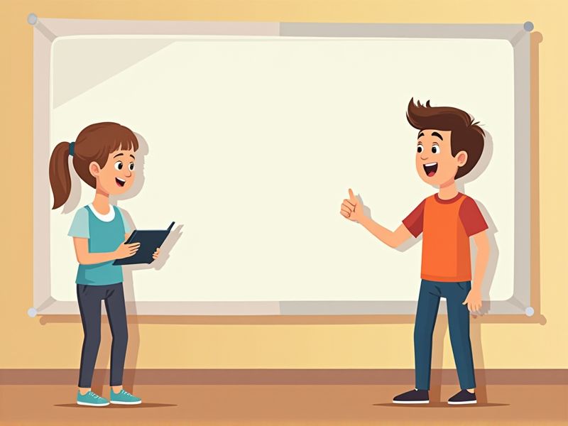Sample Explanation Speech for Elementary Students