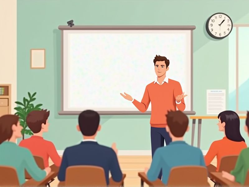 Explanation Speech Sample for English Class