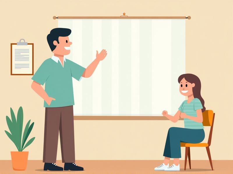 Explanation Speech Sample for Health and Wellness