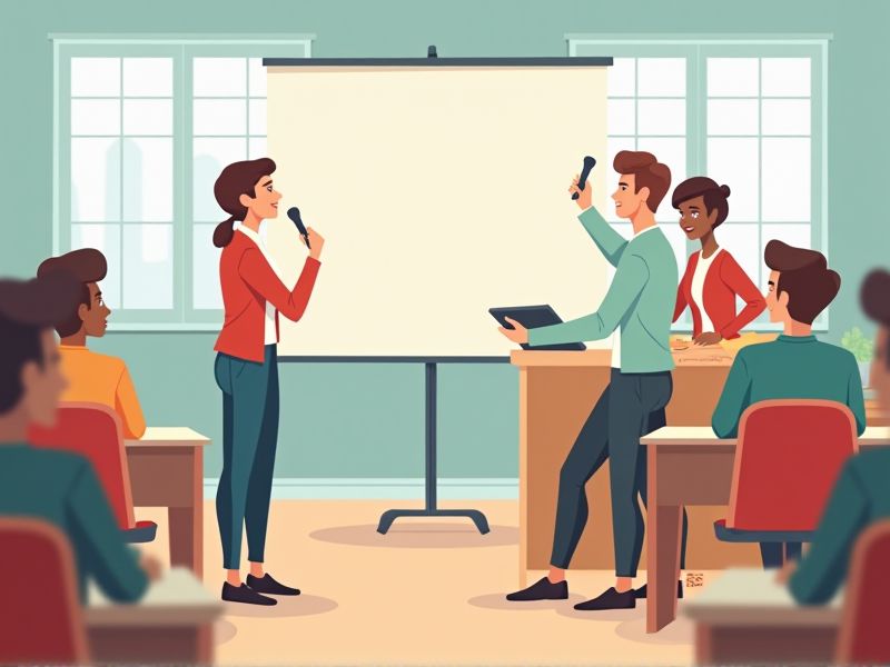 Sample Explanation Speech for High School Students
