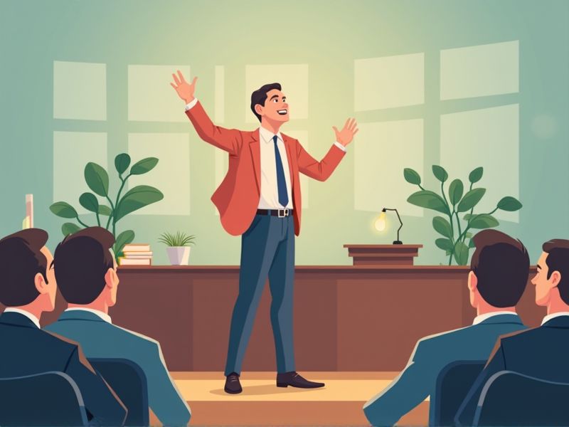 Farewell Speech Sample for Boss's Retirement