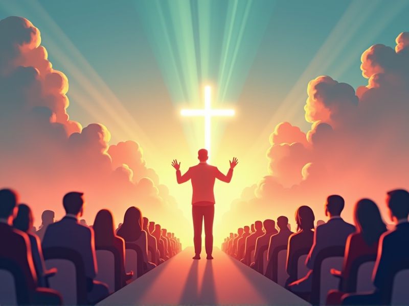 Farewell Speech Sample for a Church Member Leaving