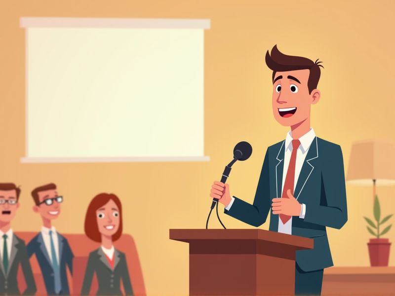 Farewell Speech Sample for a Departing Manager