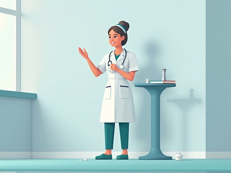 Farewell Speech Sample for a Retiring Nurse