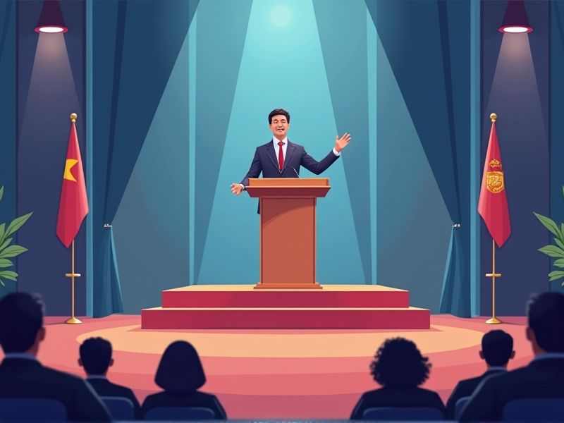 Farewell Speech Sample for Senior Students