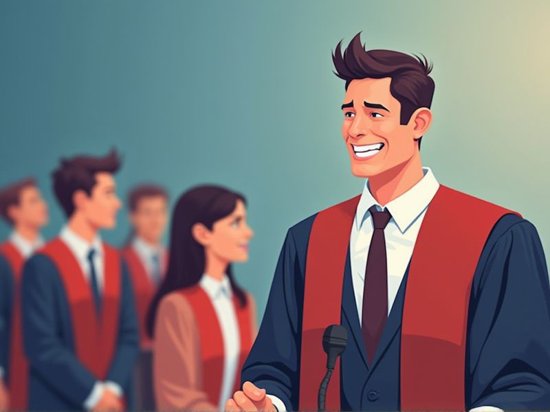 Farewell Speech Sample for Students by Principal