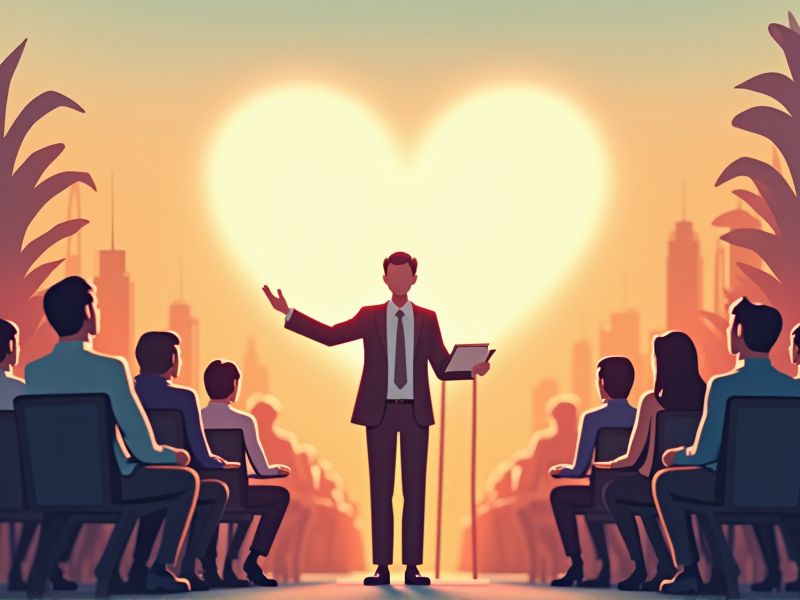 Farewell Speech Sample for a Departing Volunteer
