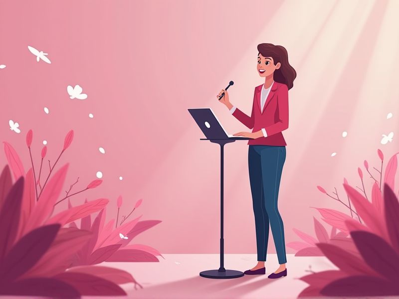 Fundraiser Speech Sample for Cancer Awareness