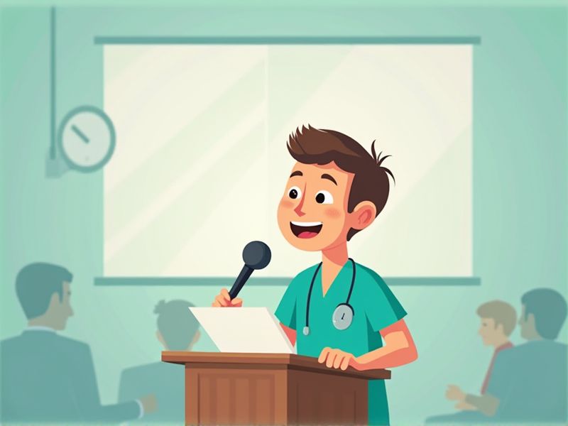 Fundraiser Speech Sample for Children's Hospital