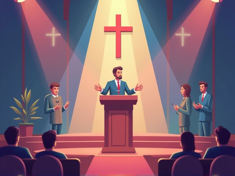 Sample Fundraiser Speech for Church Fundraiser