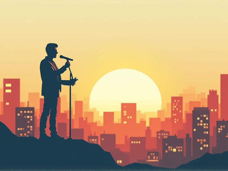 Fundraiser Speech Sample for Disaster Relief
