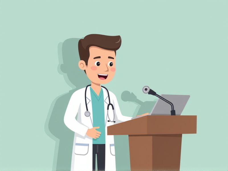 Fundraiser Speech Sample for Medical Expenses