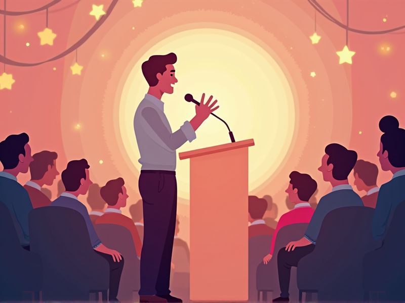 Fundraiser Speech Sample for Memorial Fund
