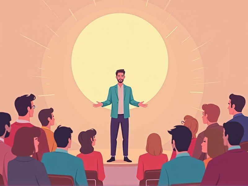 Fundraiser Speech Sample for Mental Health Charity